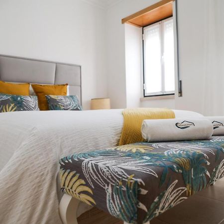 Apartamento Manelmar Nazaré Exterior foto