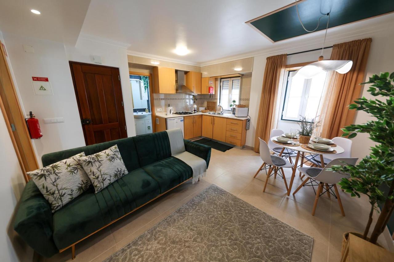 Apartamento Manelmar Nazaré Exterior foto