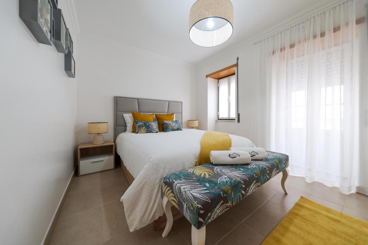 Apartamento Manelmar Nazaré Exterior foto