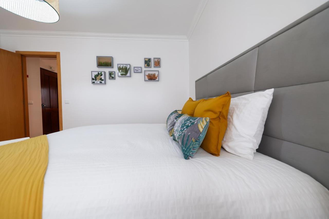 Apartamento Manelmar Nazaré Exterior foto