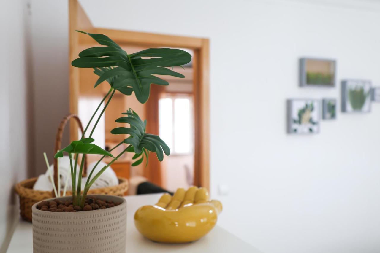 Apartamento Manelmar Nazaré Exterior foto