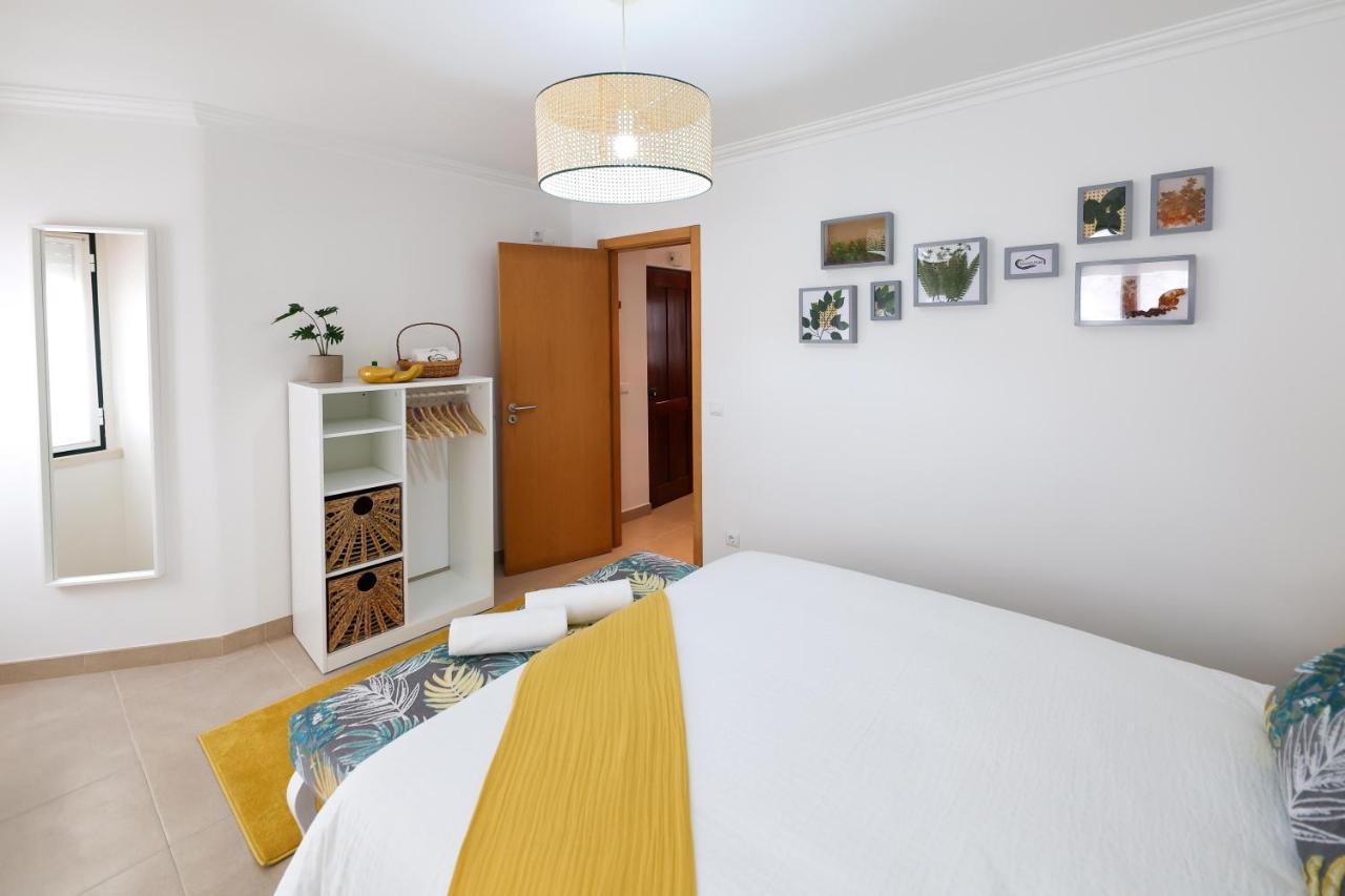 Apartamento Manelmar Nazaré Exterior foto