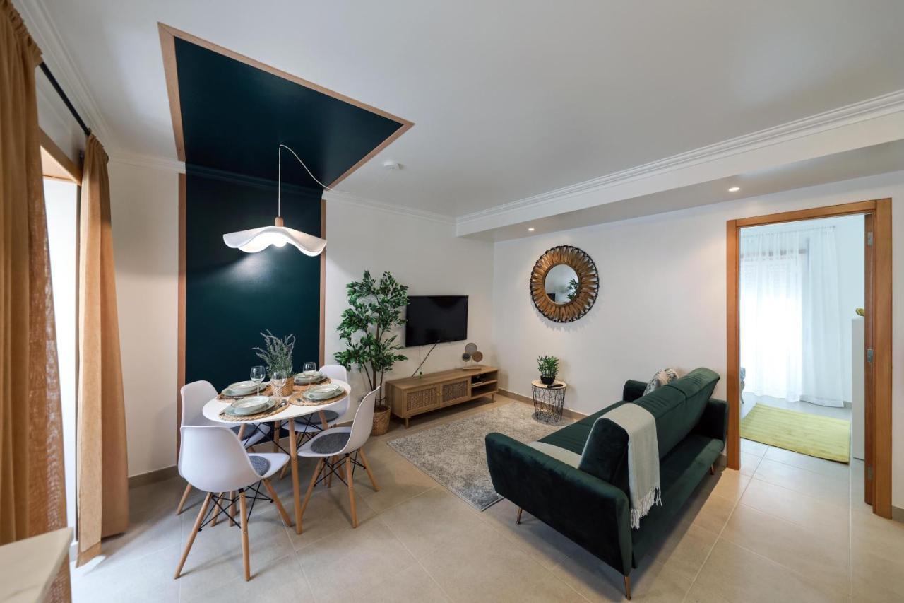 Apartamento Manelmar Nazaré Exterior foto