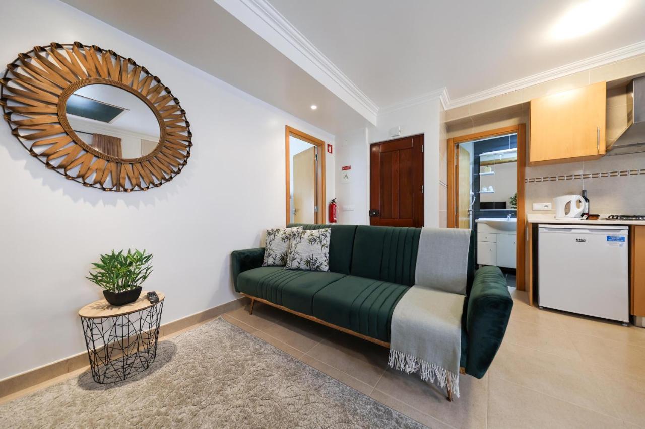 Apartamento Manelmar Nazaré Exterior foto