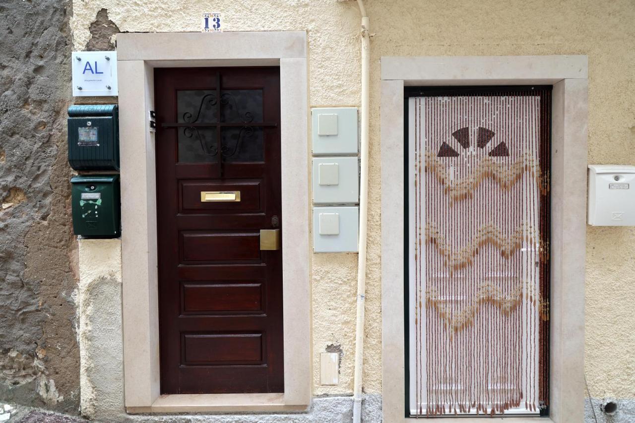 Apartamento Manelmar Nazaré Exterior foto