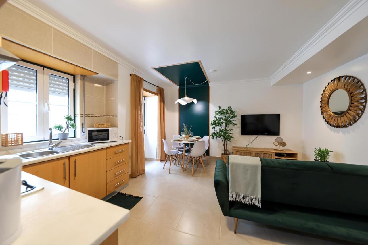 Apartamento Manelmar Nazaré Exterior foto